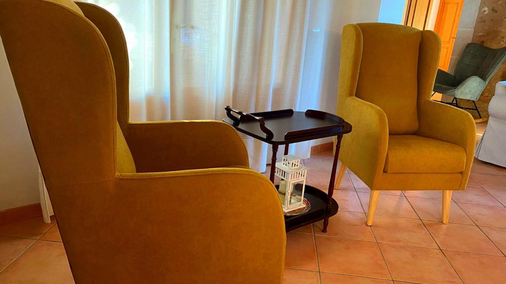 Casa Rural, Finca Rustica Con Piscina Cas Padrins De Campos, Mallorca المظهر الخارجي الصورة