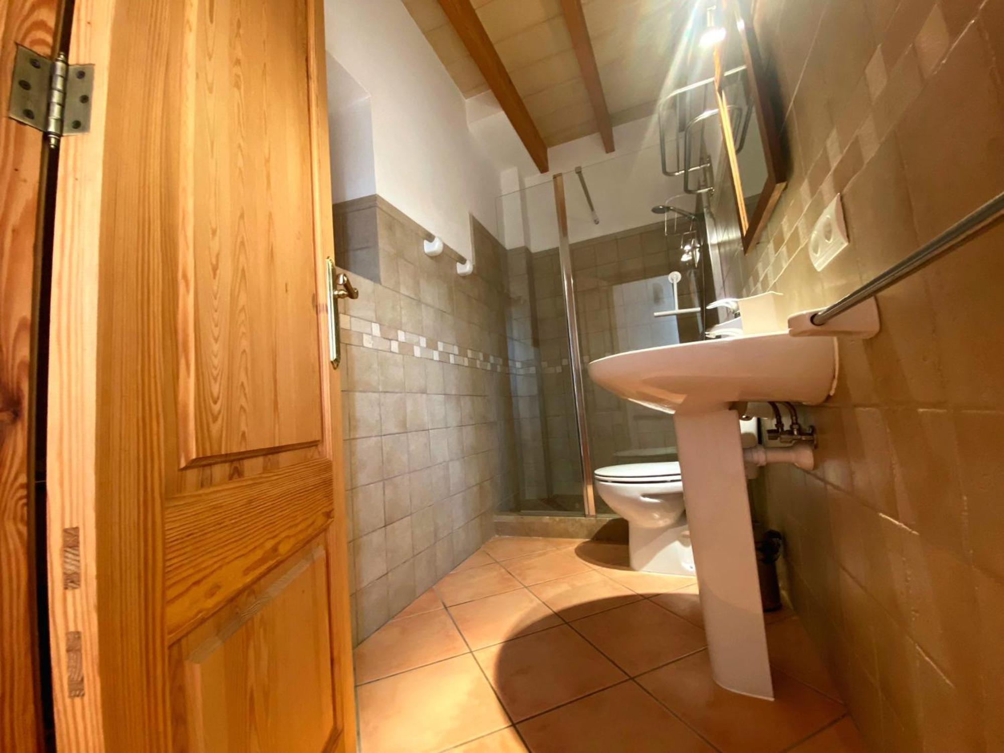 Casa Rural, Finca Rustica Con Piscina Cas Padrins De Campos, Mallorca المظهر الخارجي الصورة