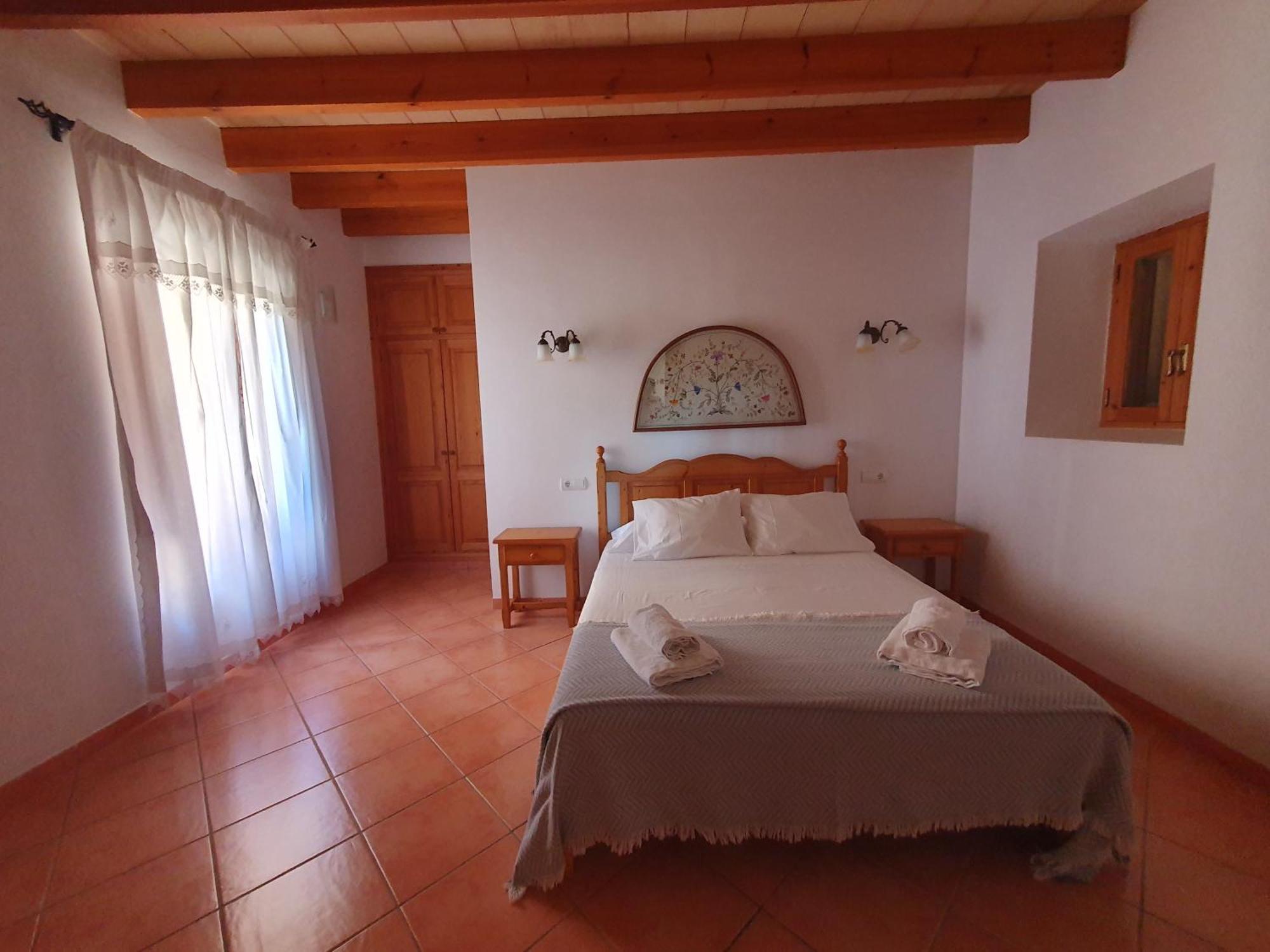 Casa Rural, Finca Rustica Con Piscina Cas Padrins De Campos, Mallorca المظهر الخارجي الصورة