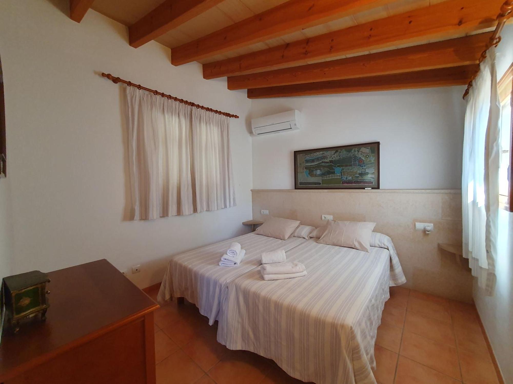 Casa Rural, Finca Rustica Con Piscina Cas Padrins De Campos, Mallorca المظهر الخارجي الصورة
