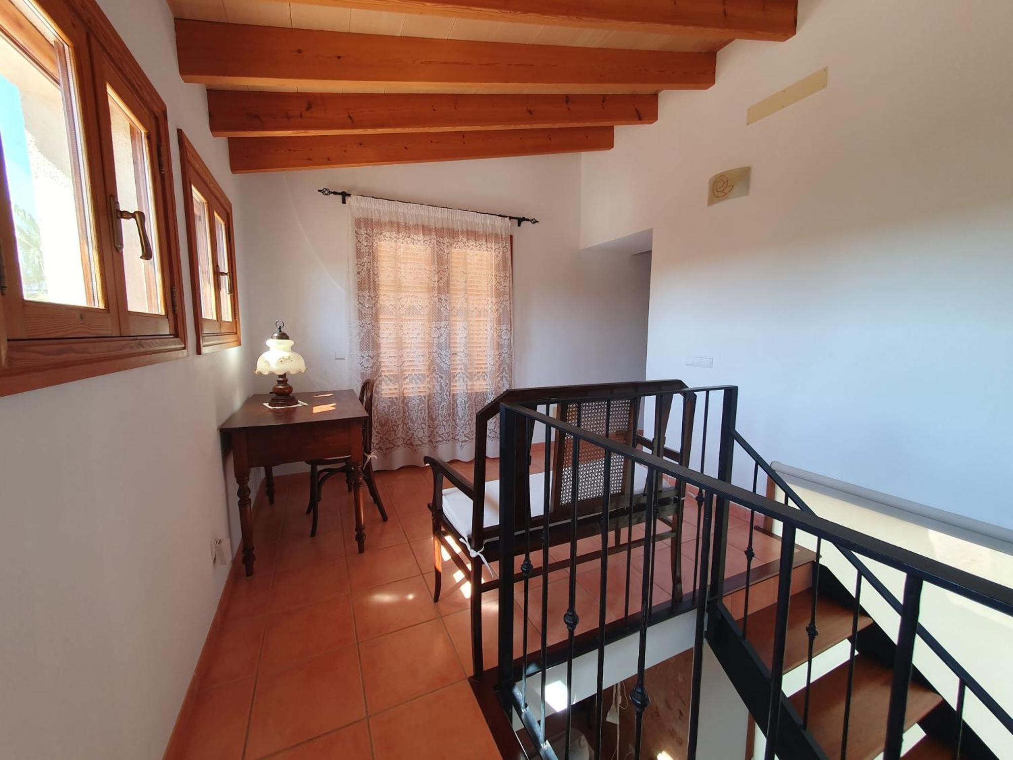 Casa Rural, Finca Rustica Con Piscina Cas Padrins De Campos, Mallorca المظهر الخارجي الصورة