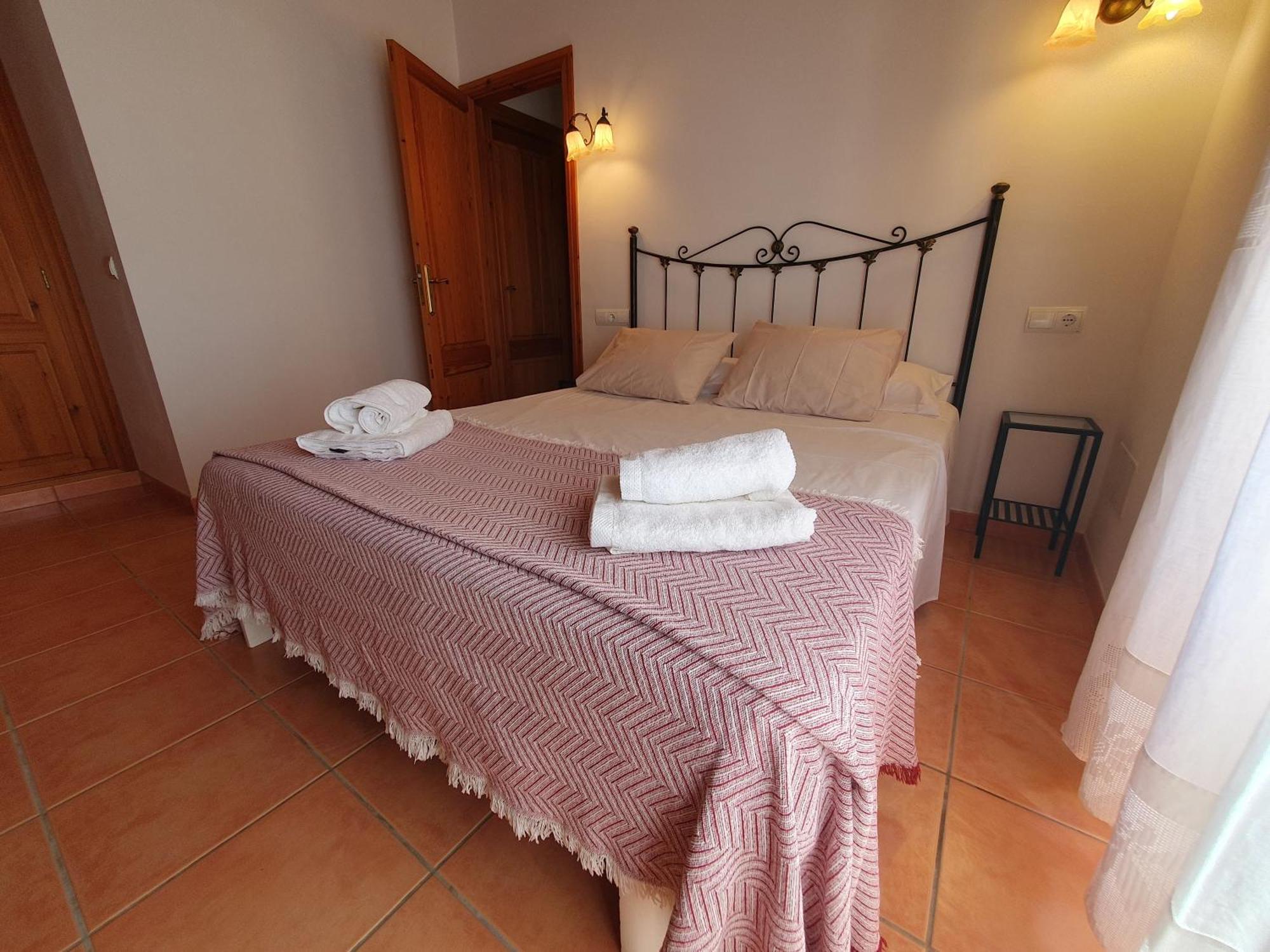 Casa Rural, Finca Rustica Con Piscina Cas Padrins De Campos, Mallorca المظهر الخارجي الصورة
