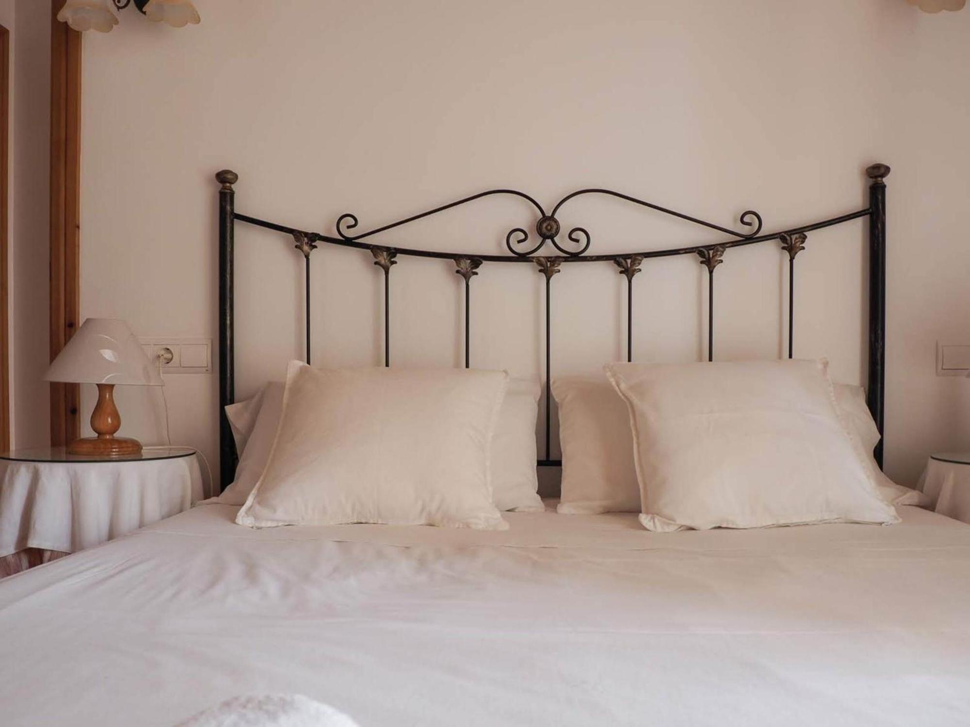 Casa Rural, Finca Rustica Con Piscina Cas Padrins De Campos, Mallorca المظهر الخارجي الصورة