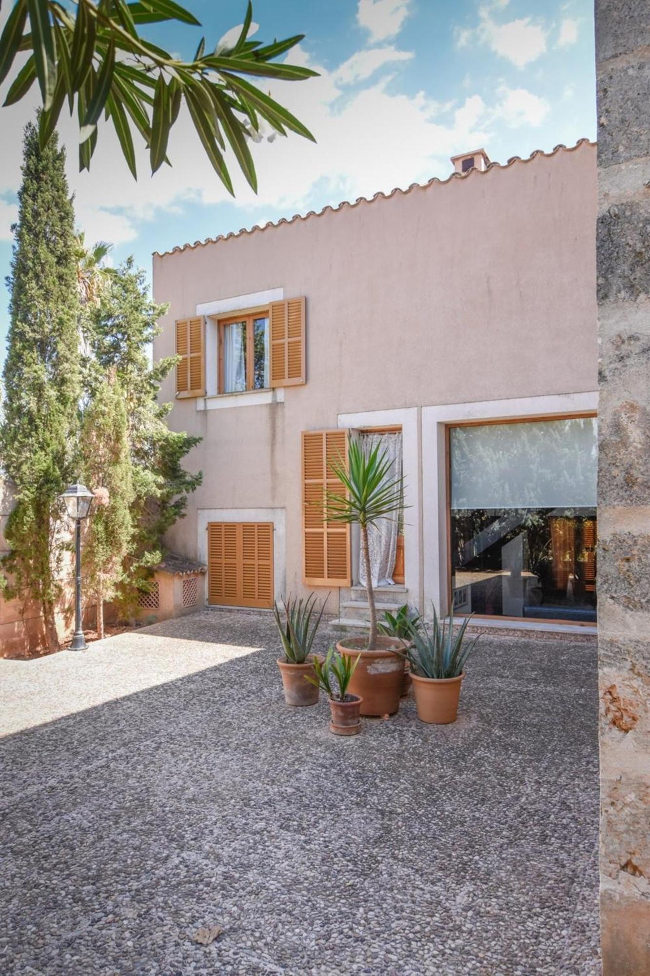 Casa Rural, Finca Rustica Con Piscina Cas Padrins De Campos, Mallorca المظهر الخارجي الصورة